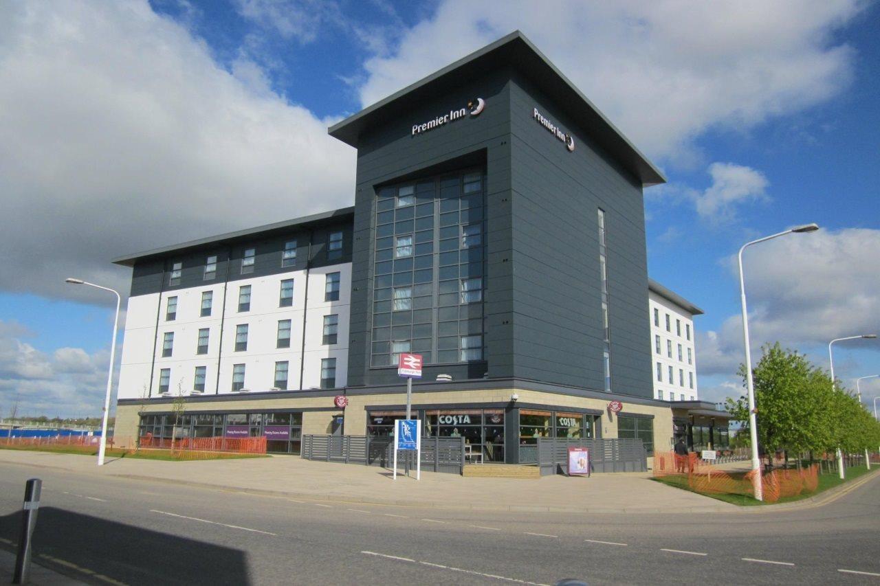 Premier Inn Edinburgh Park - Airport — Фото 2