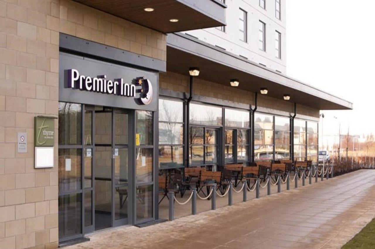 Premier Inn Edinburgh Park - Airport — Фото 1