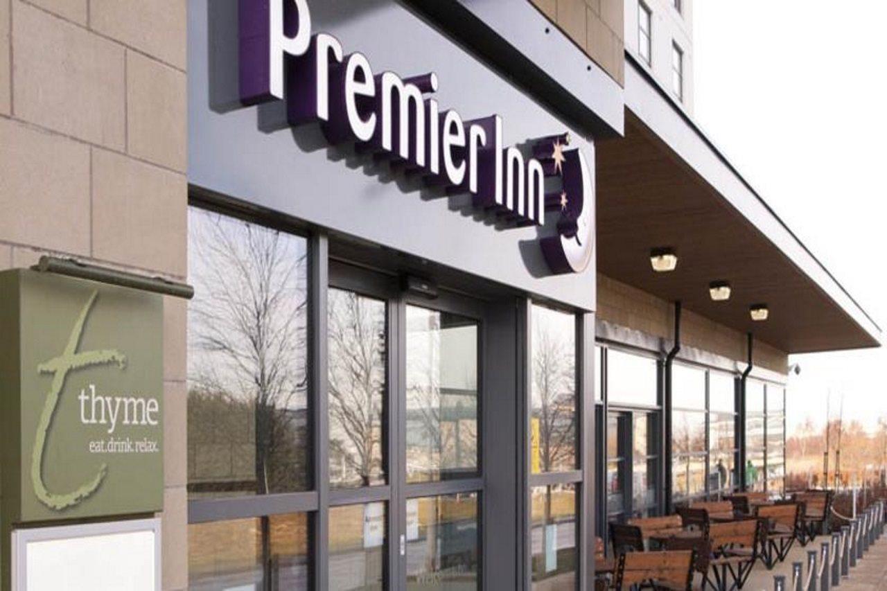 Premier Inn Edinburgh Park - Airport — Фото 3